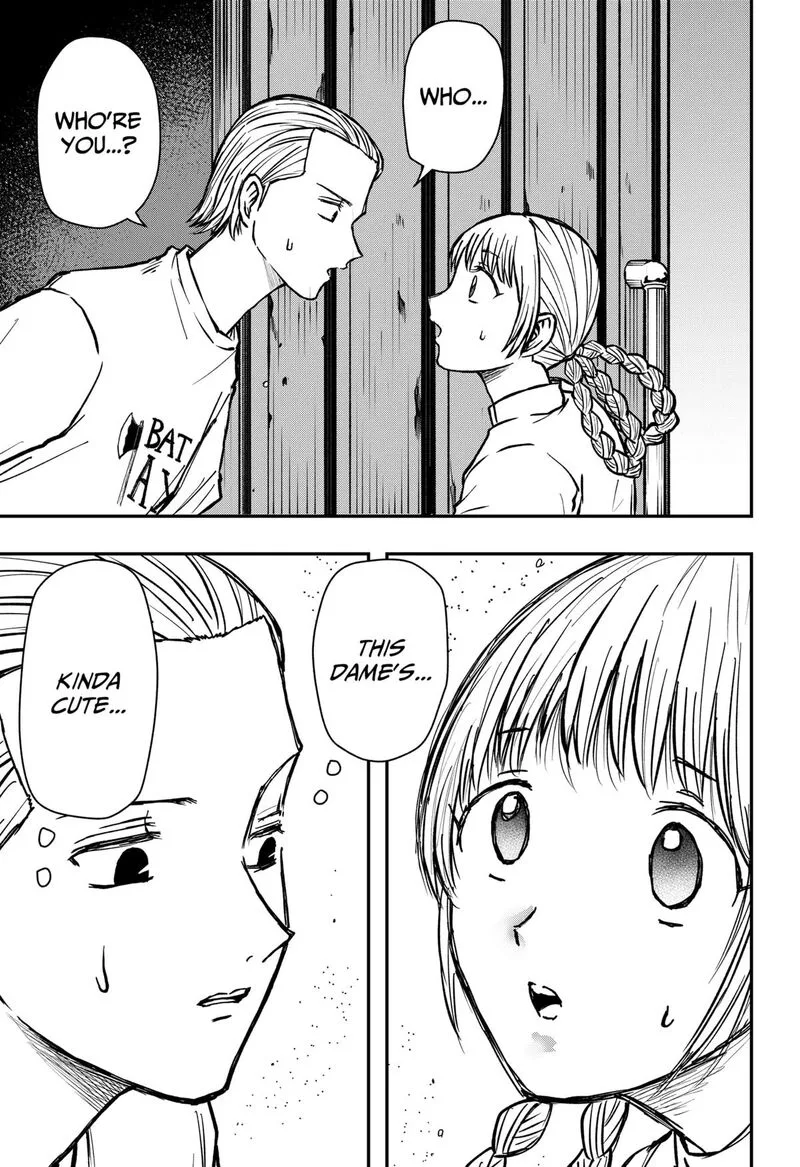 Love Is Overkill Chapter 13 page 5