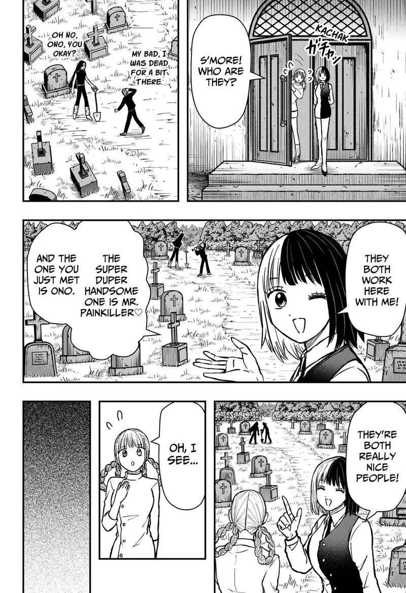 Love Is Overkill Chapter 13 page 10