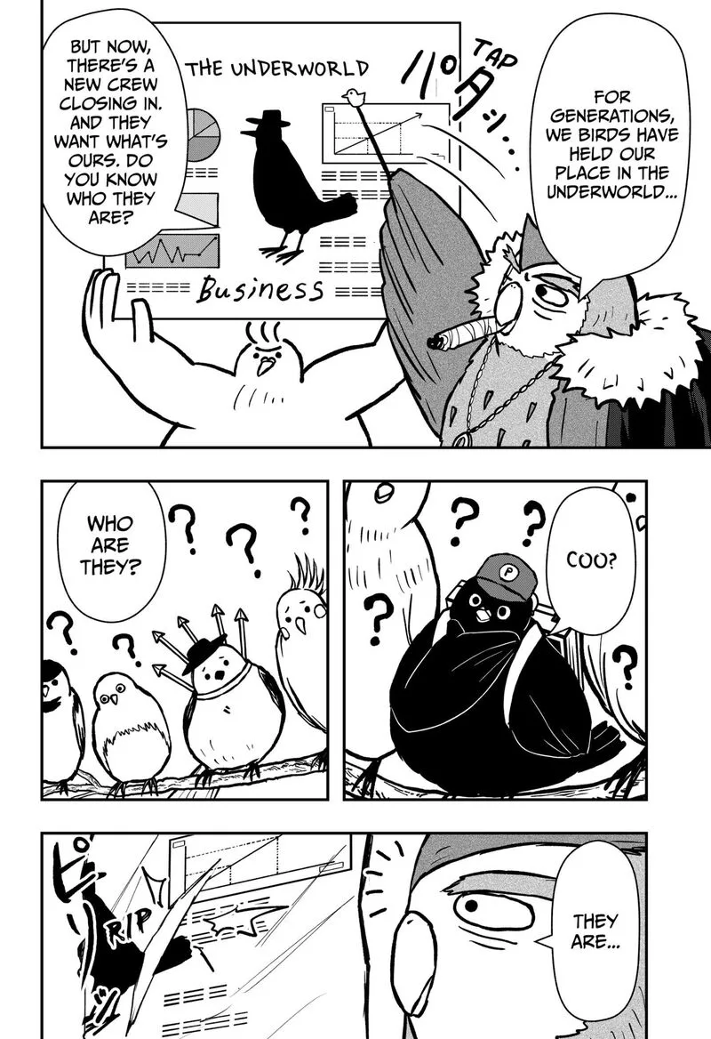 Love Is Overkill Chapter 14.5 page 4