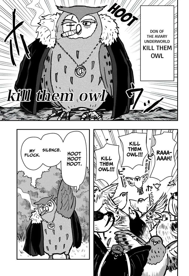 Love Is Overkill Chapter 14.5 page 3