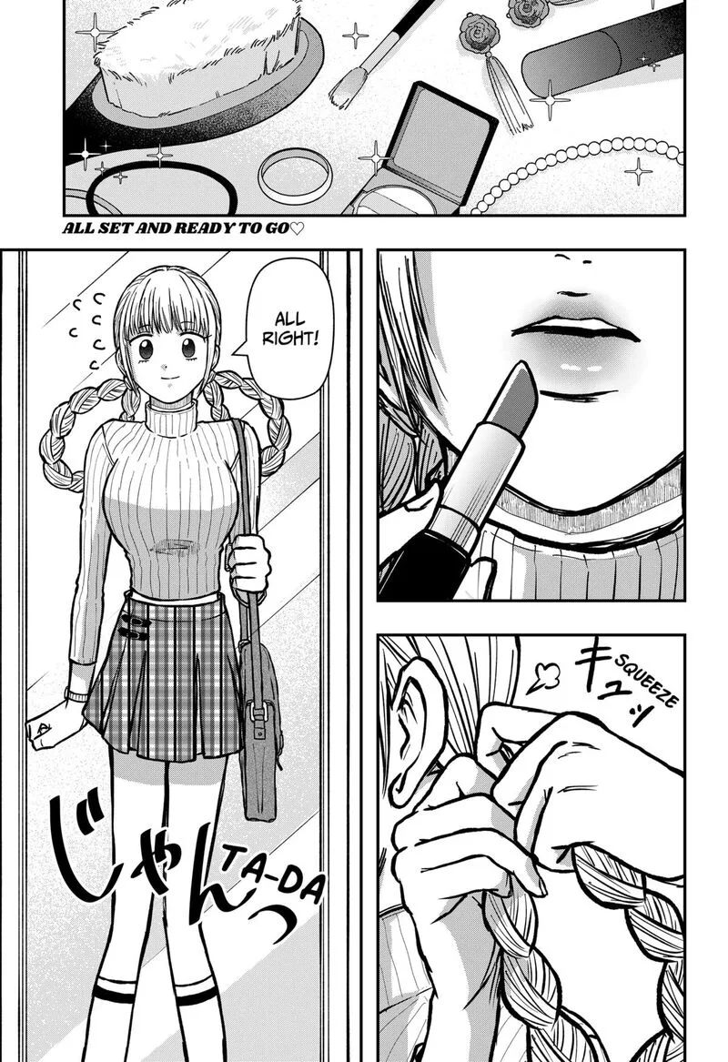 Love Is Overkill Chapter 14 page 1
