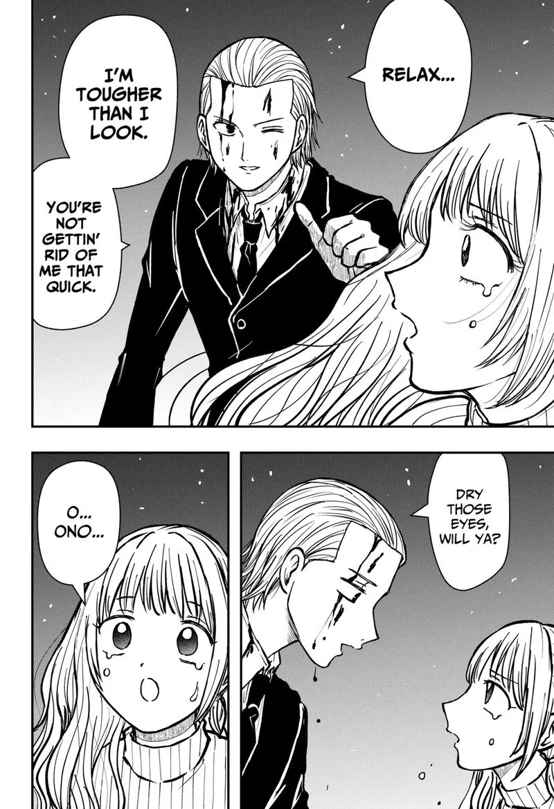 Love Is Overkill Chapter 14 page 16