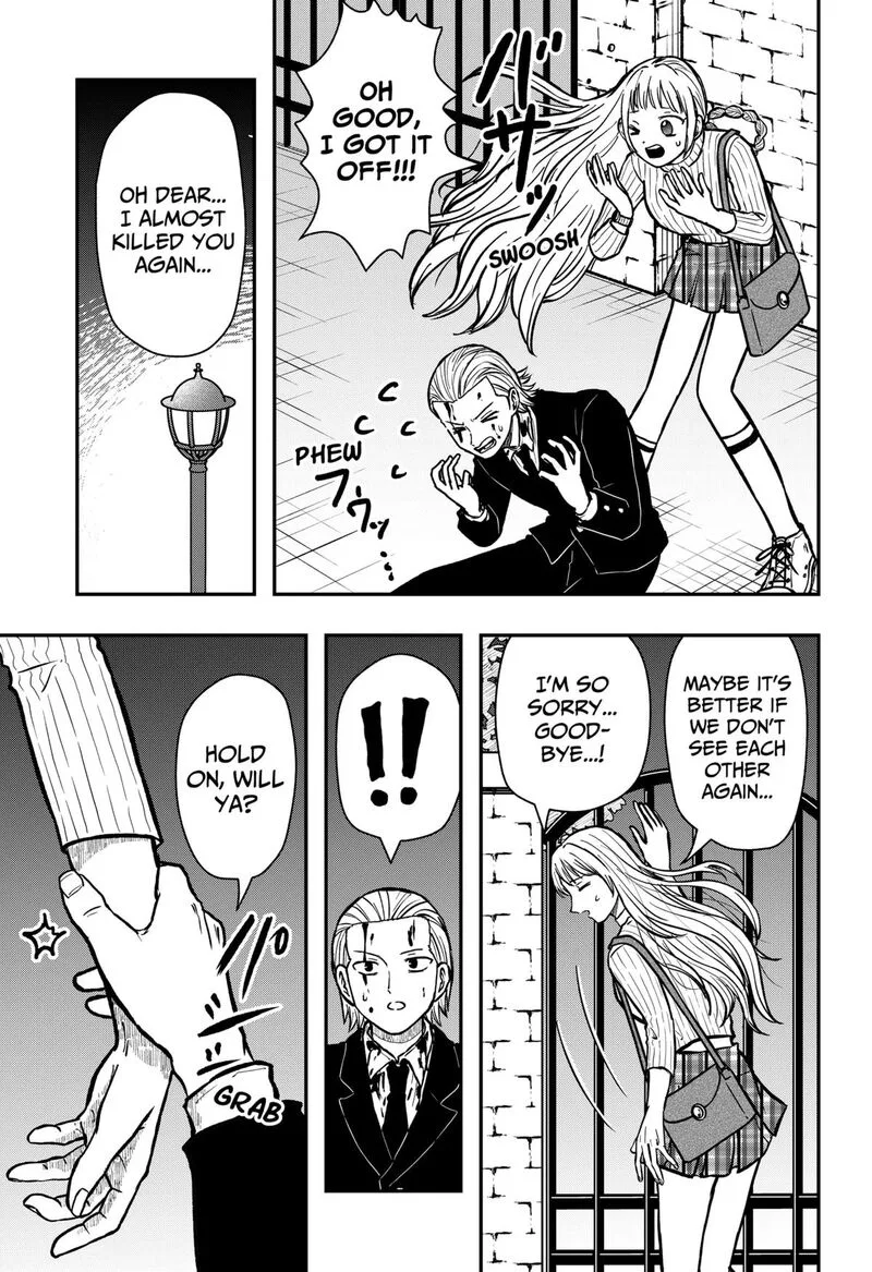 Love Is Overkill Chapter 14 page 15