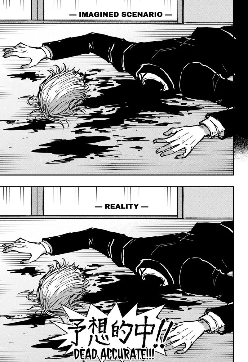 Love Is Overkill Chapter 14 page 7