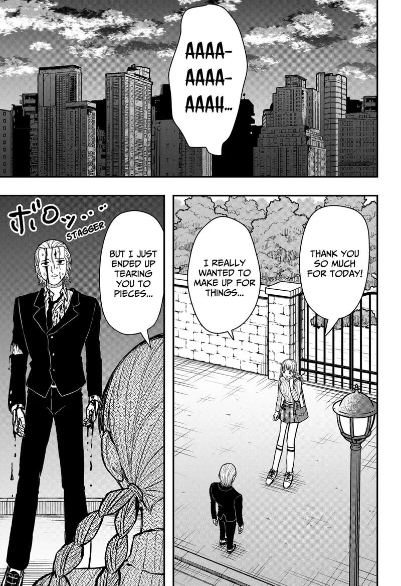 Love Is Overkill Chapter 14 page 13