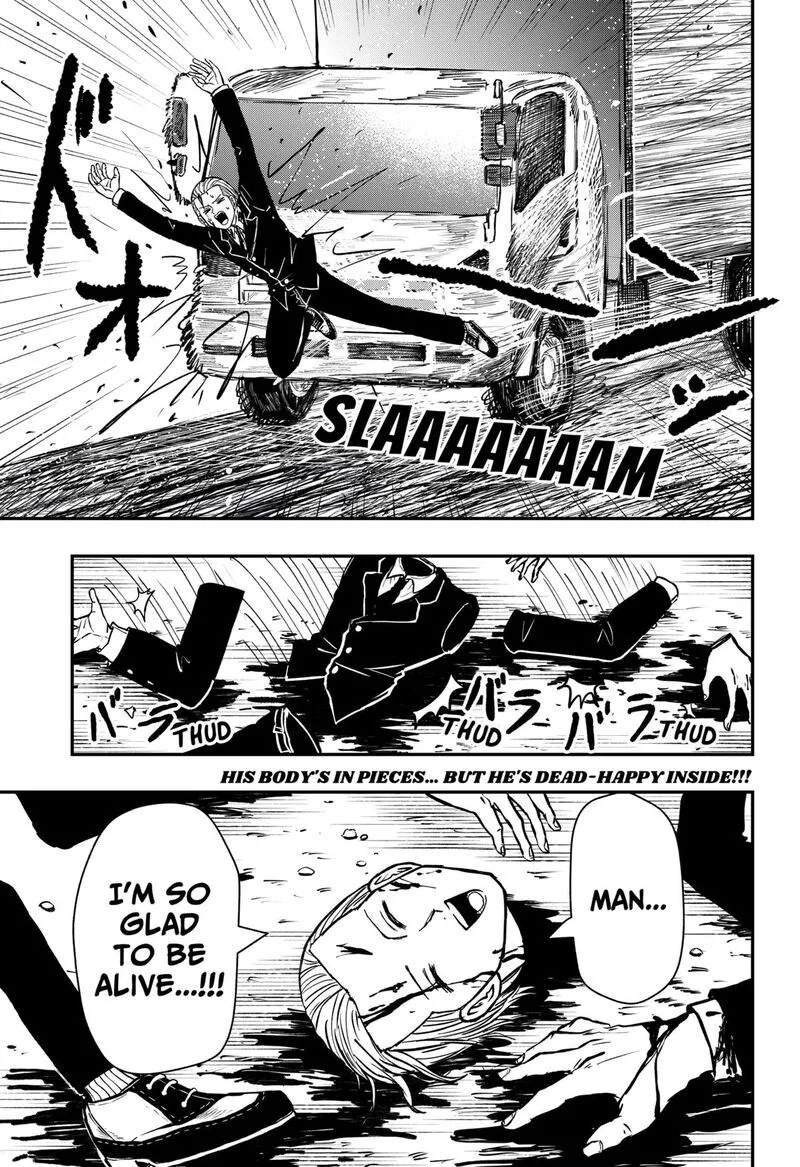 Love Is Overkill Chapter 14 page 19