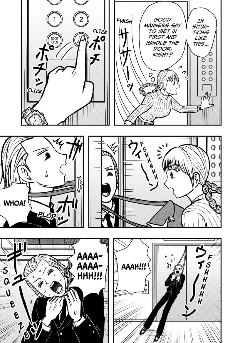 Love Is Overkill Chapter 14 page 5