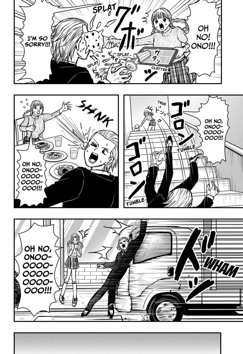 Love Is Overkill Chapter 14 page 12
