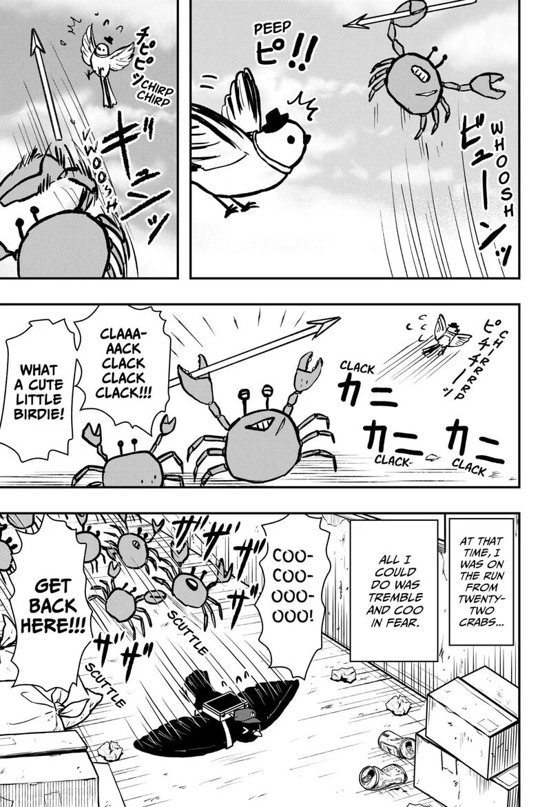 Love Is Overkill Chapter 15.5 page 3
