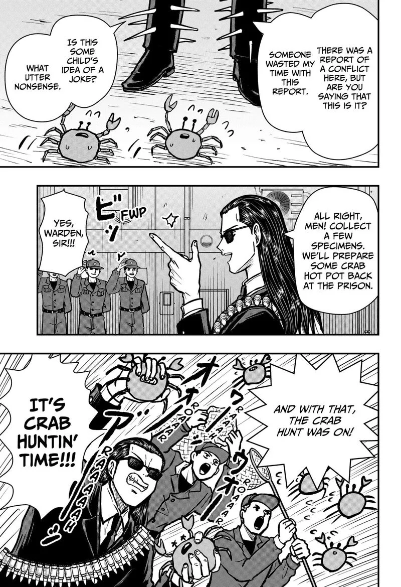 Love Is Overkill Chapter 15.5 page 5