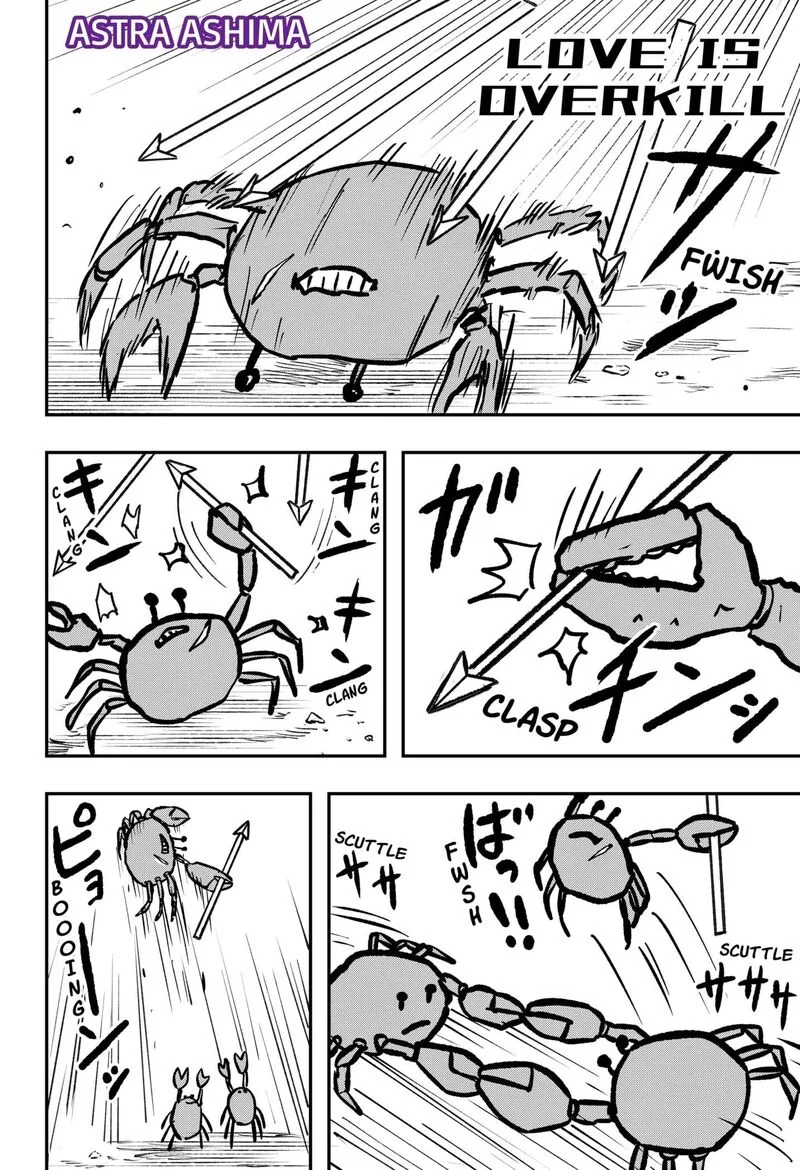 Love Is Overkill Chapter 15.5 page 2