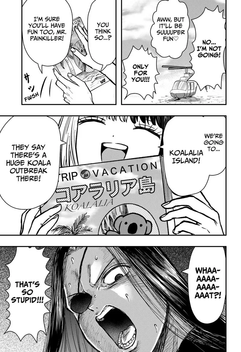 Love Is Overkill Chapter 15 page 3