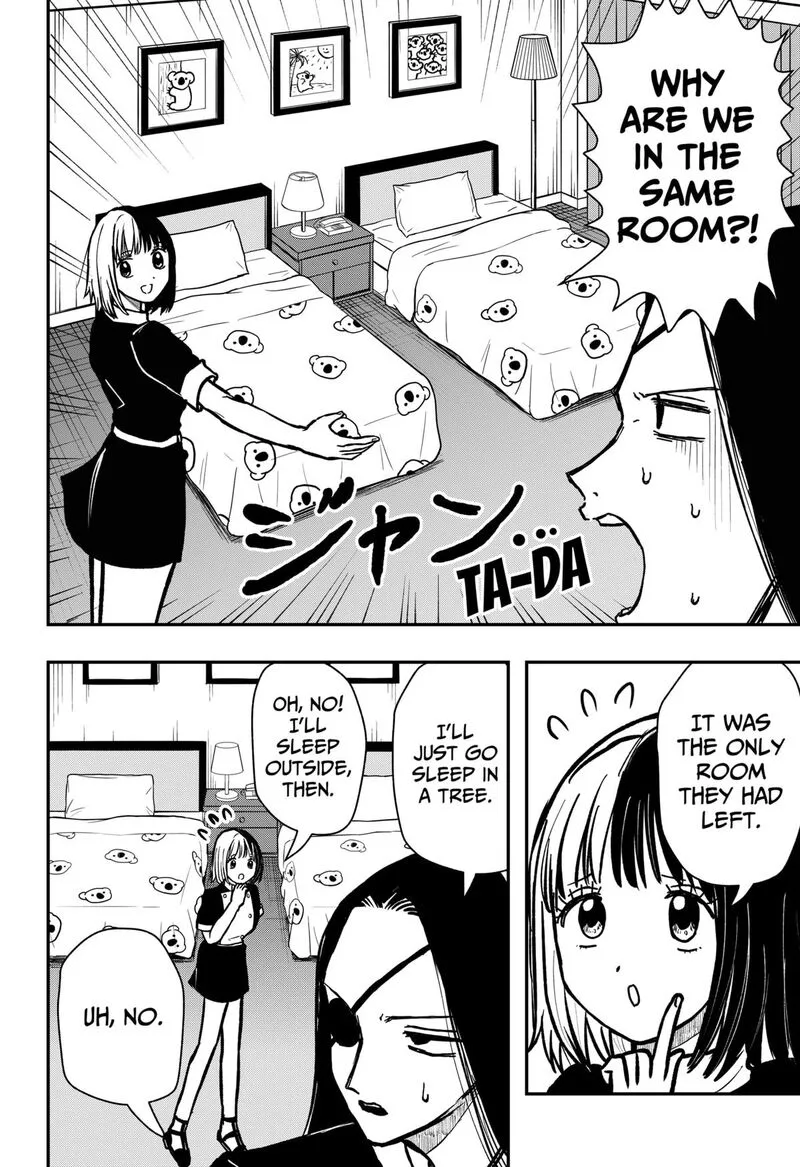 Love Is Overkill Chapter 15 page 8
