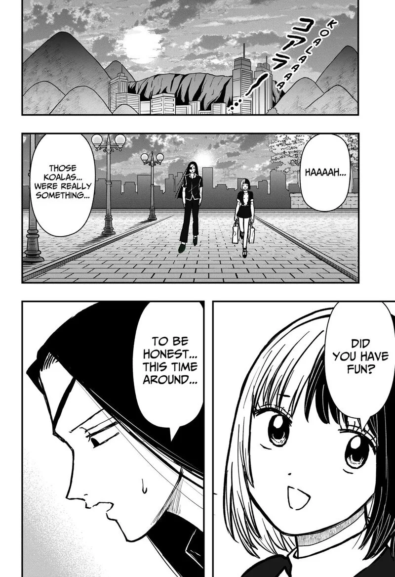 Love Is Overkill Chapter 15 page 6