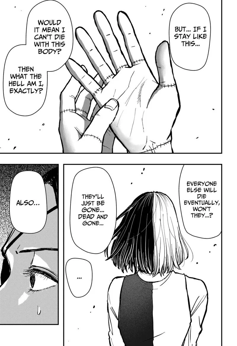 Love Is Overkill Chapter 15 page 13