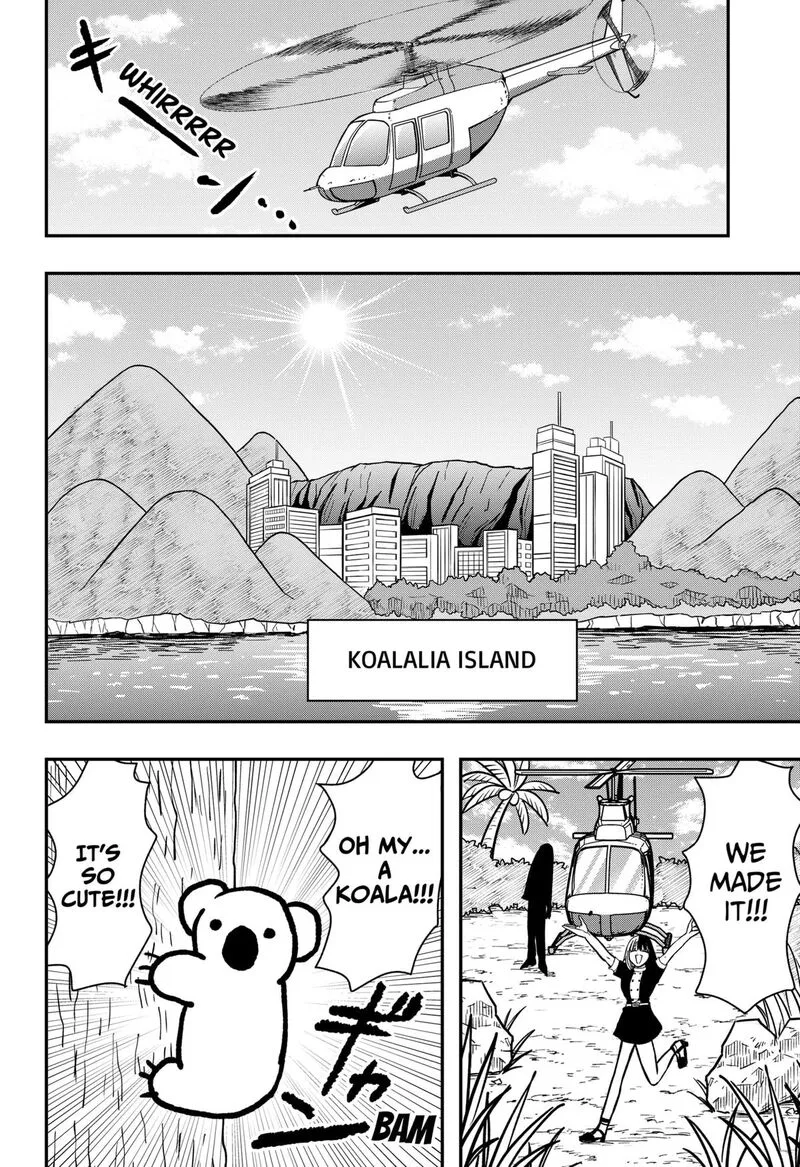 Love Is Overkill Chapter 15 page 4
