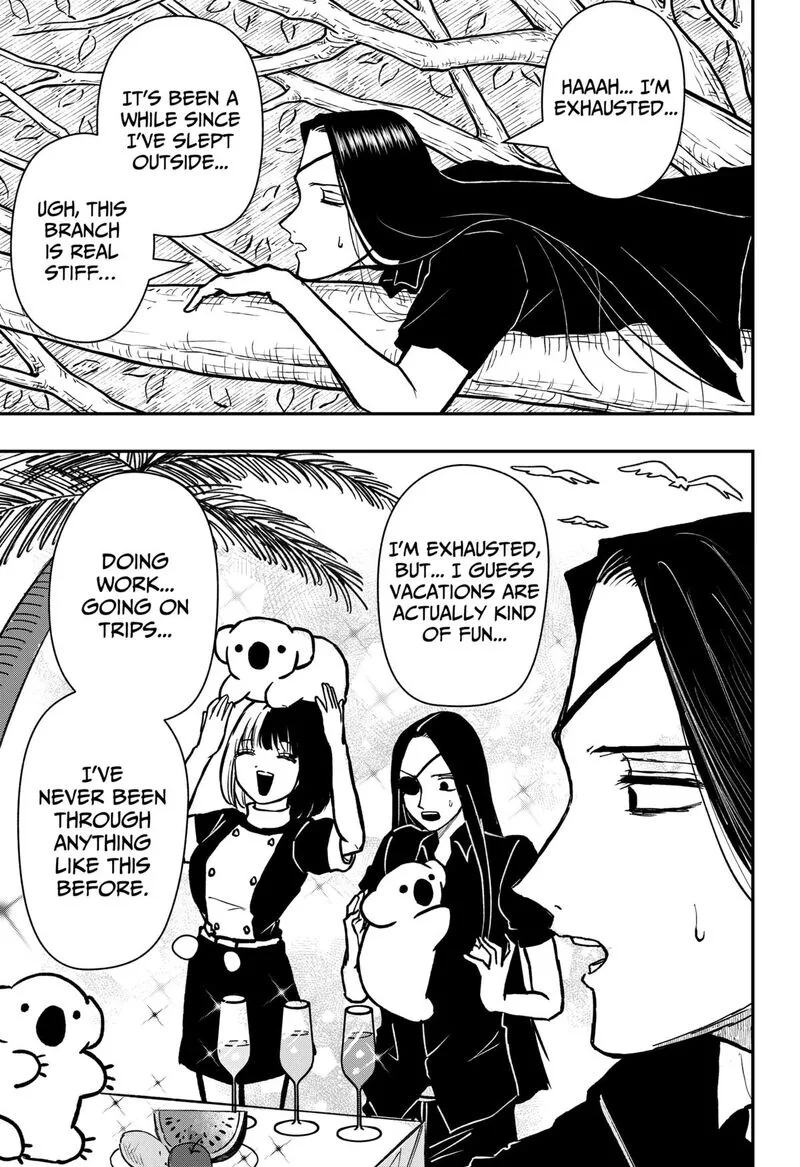 Love Is Overkill Chapter 15 page 11