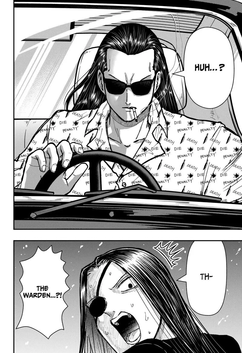 Love Is Overkill Chapter 15 page 16
