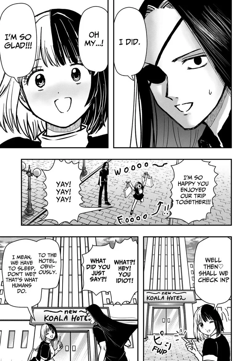 Love Is Overkill Chapter 15 page 7