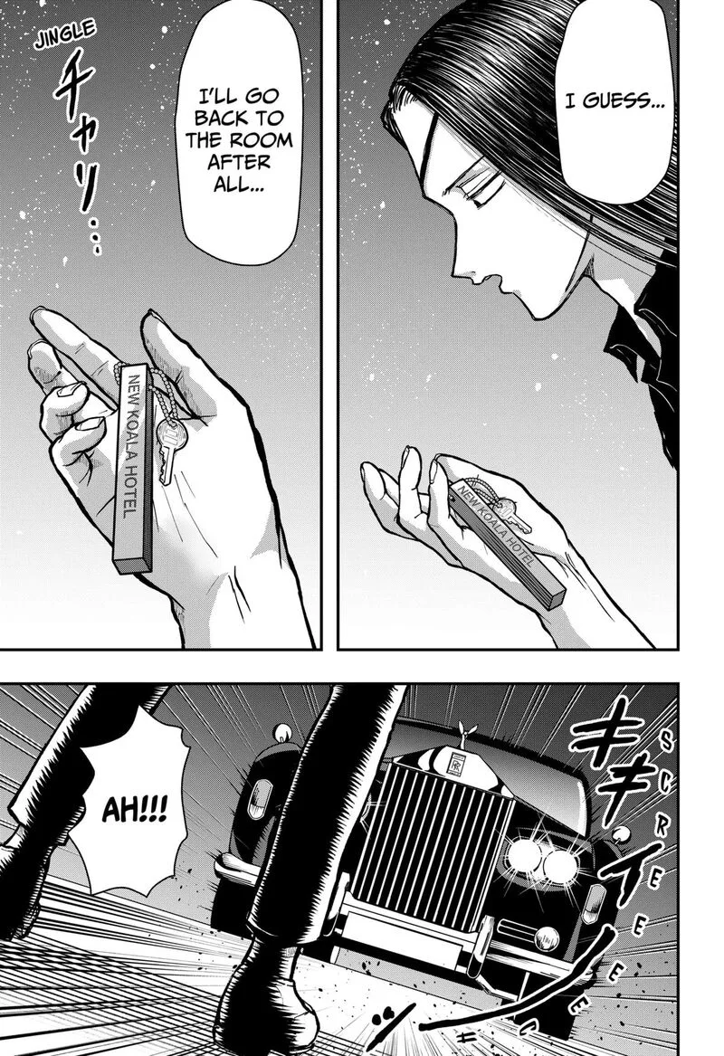 Love Is Overkill Chapter 15 page 15