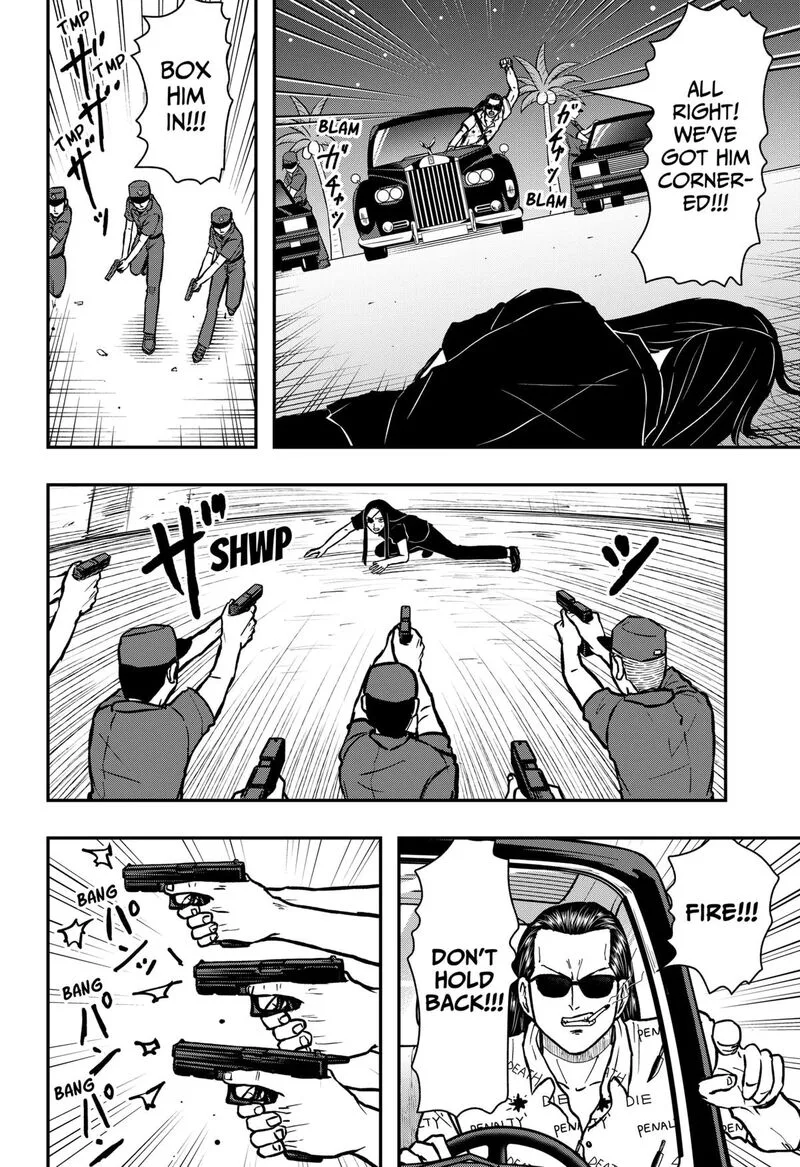 Love Is Overkill Chapter 15 page 18