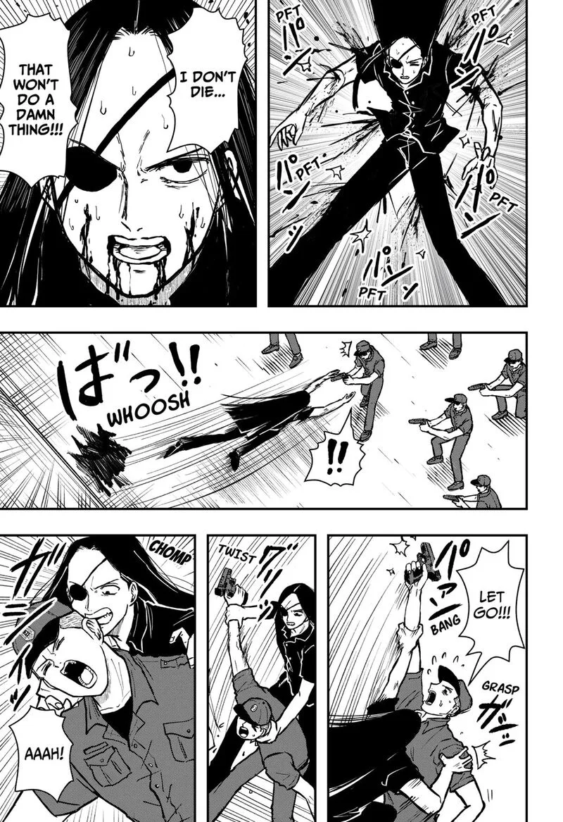 Love Is Overkill Chapter 15 page 19