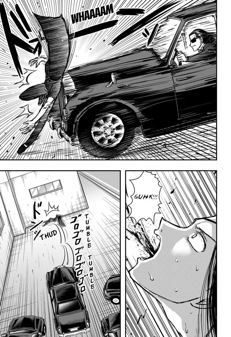 Love Is Overkill Chapter 15 page 17