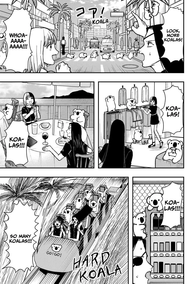 Love Is Overkill Chapter 15 page 5