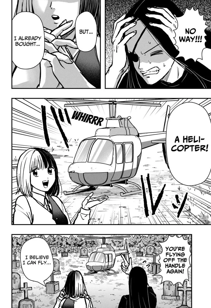 Love Is Overkill Chapter 15 page 2