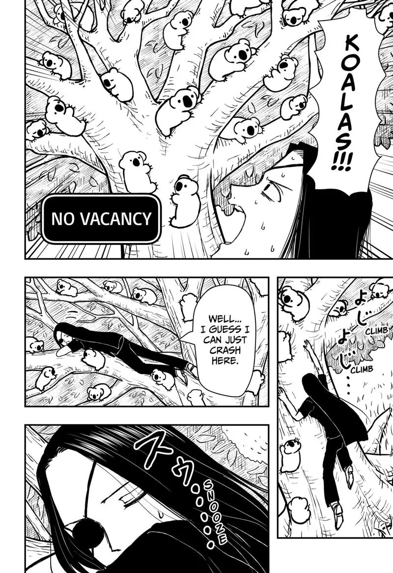 Love Is Overkill Chapter 15 page 10