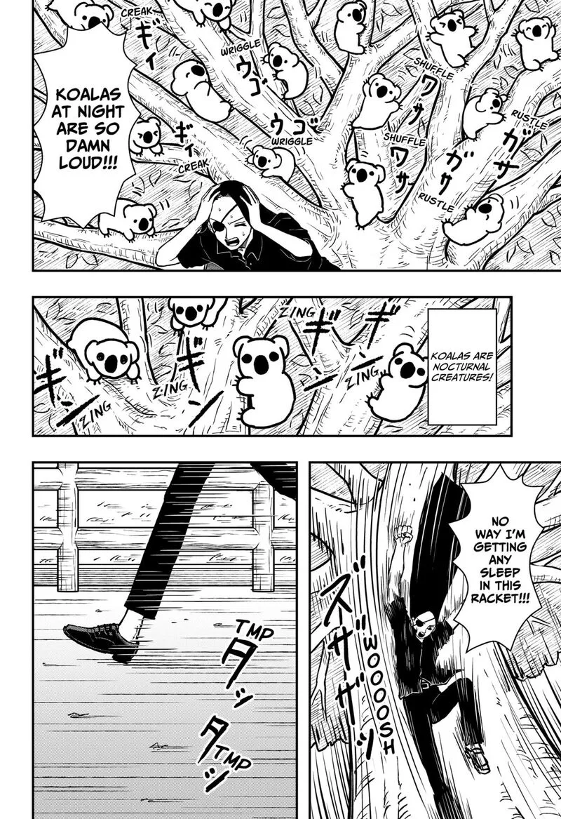 Love Is Overkill Chapter 15 page 14