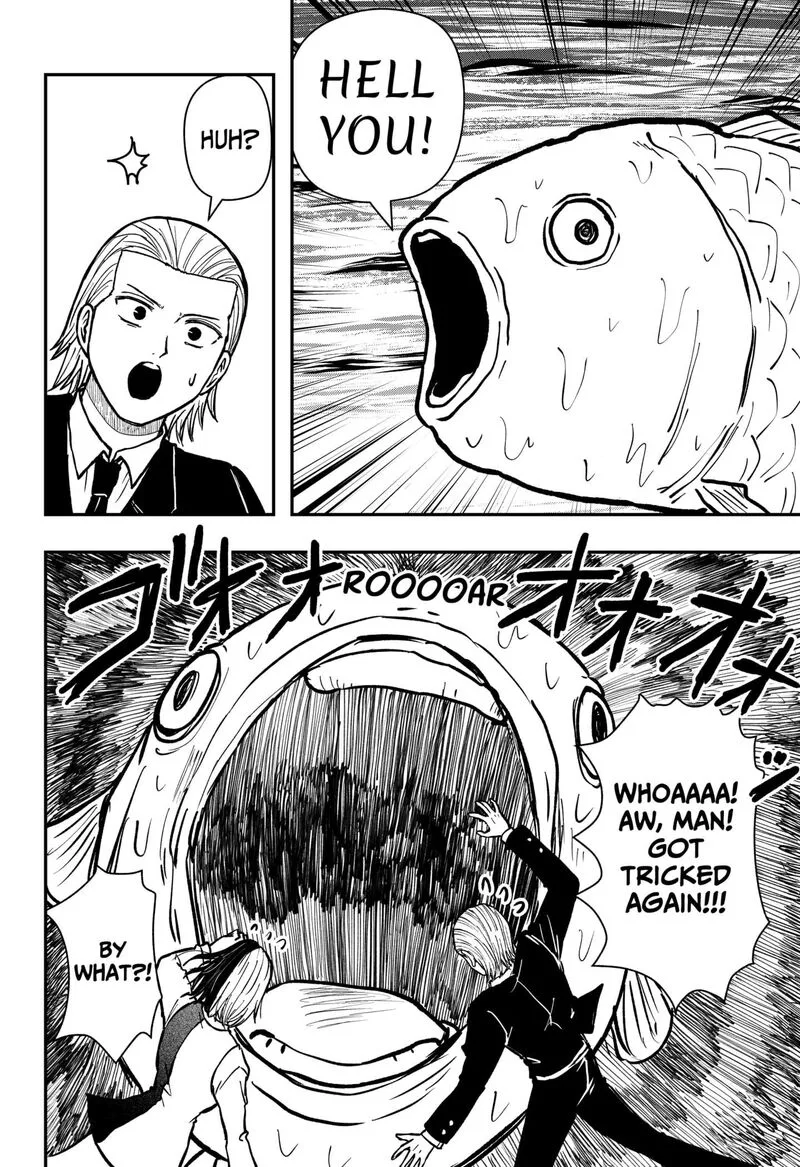 Love Is Overkill Chapter 16.6 page 2