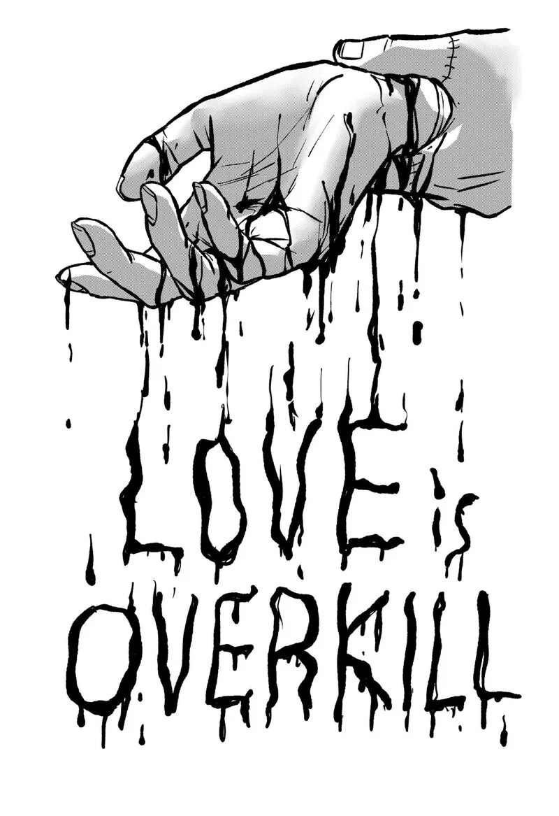 Love Is Overkill Chapter 16.6 page 5