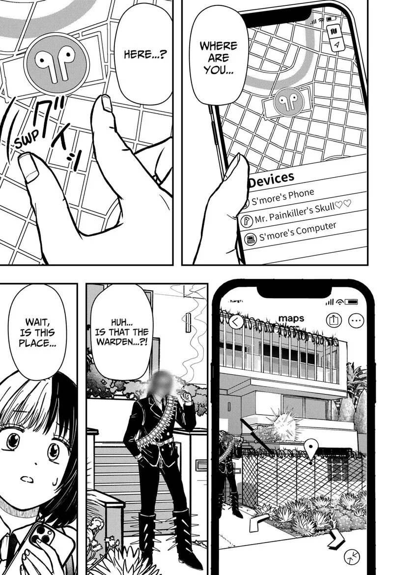 Love Is Overkill Chapter 16 page 3