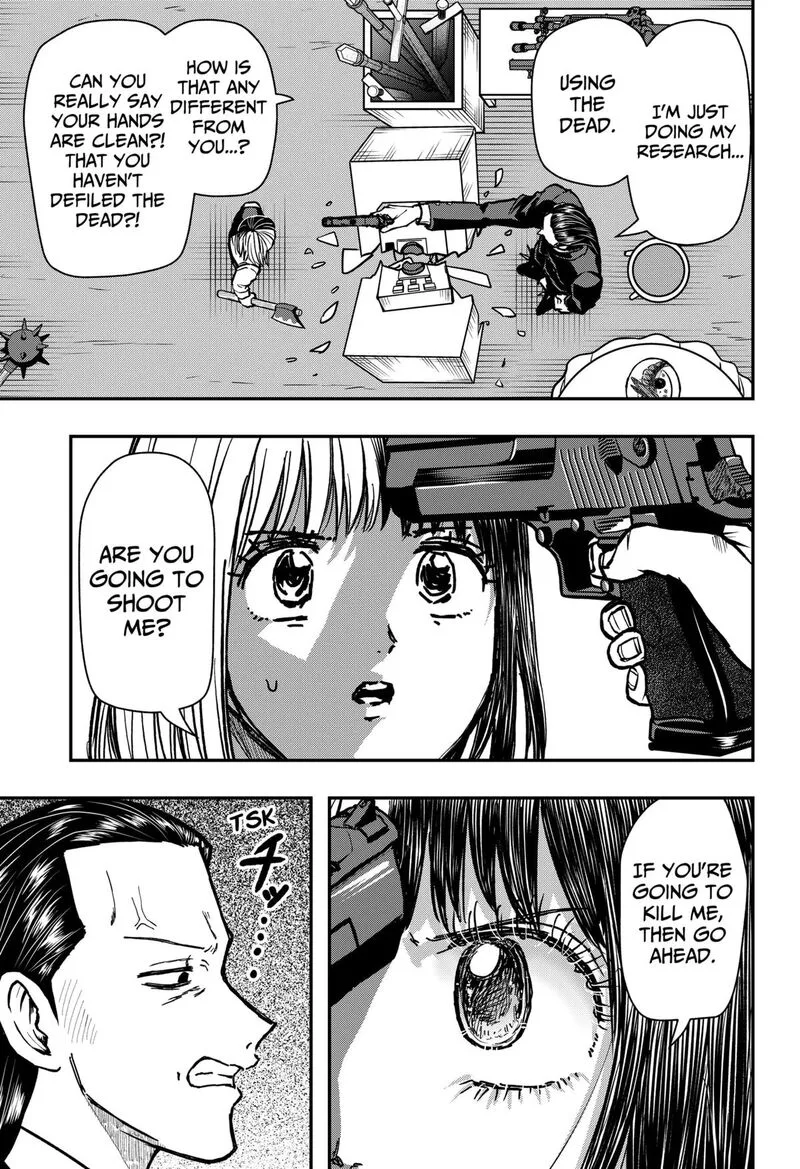 Love Is Overkill Chapter 16 page 11