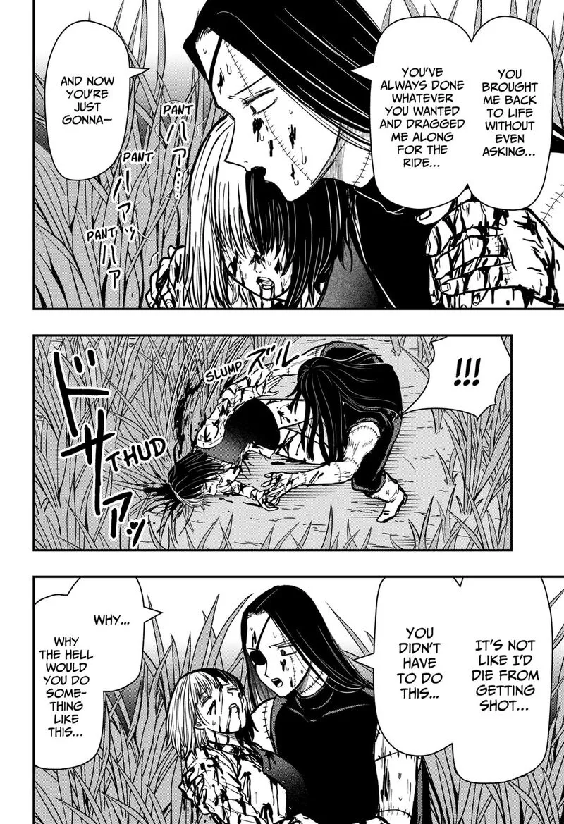 Love Is Overkill Chapter 16 page 20