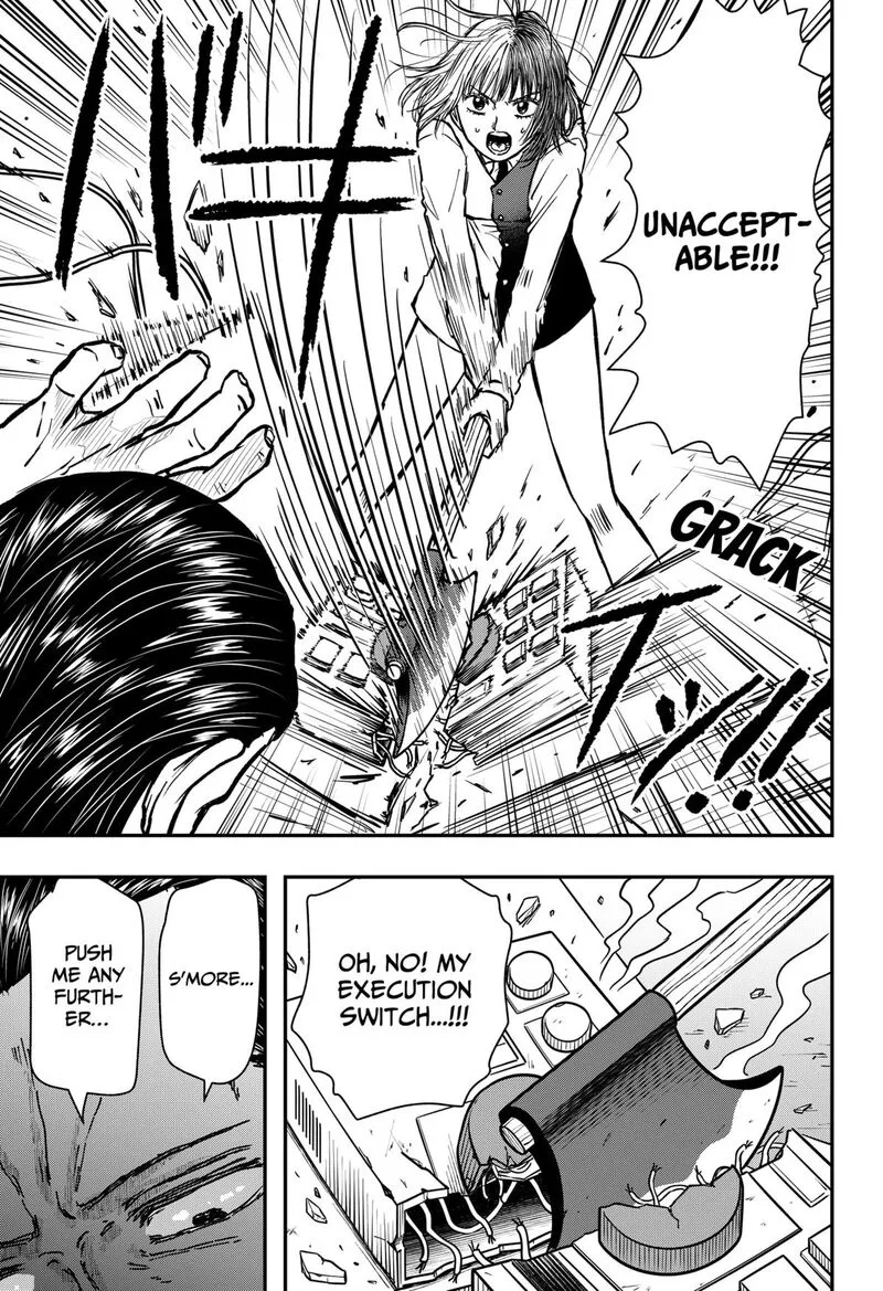Love Is Overkill Chapter 16 page 9