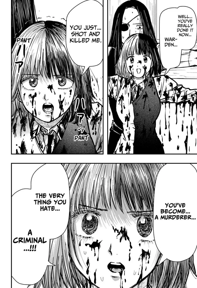 Love Is Overkill Chapter 16 page 16