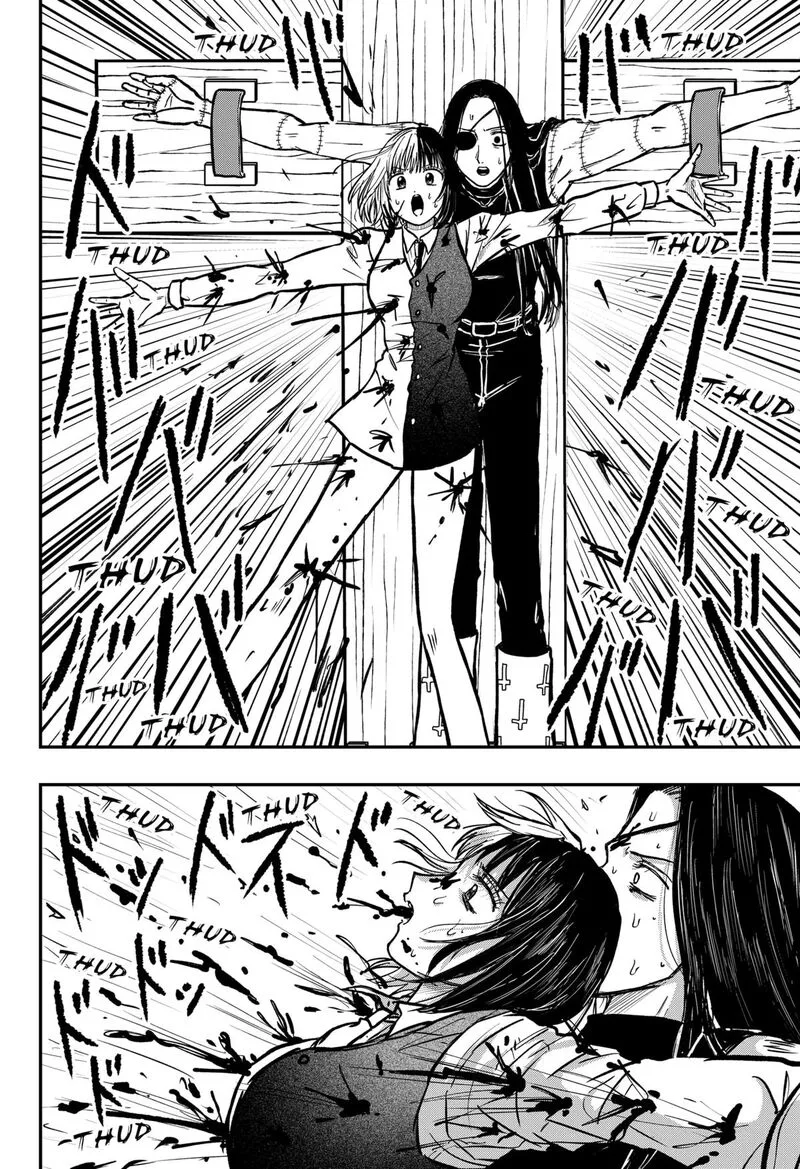 Love Is Overkill Chapter 16 page 14