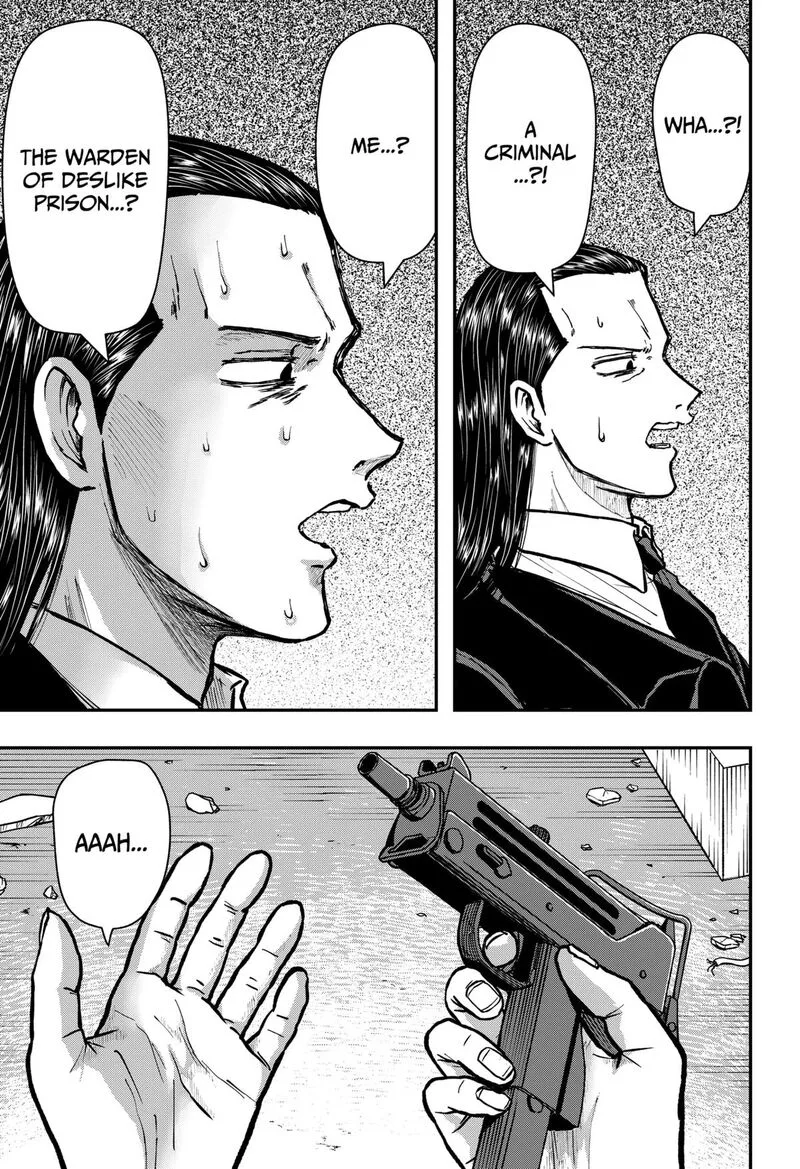 Love Is Overkill Chapter 16 page 17
