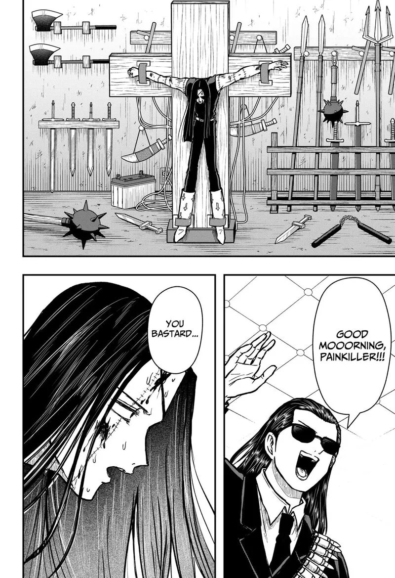 Love Is Overkill Chapter 16 page 4