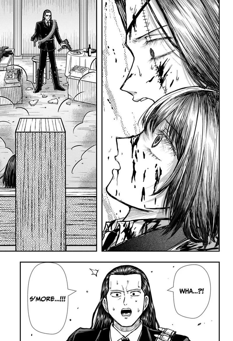 Love Is Overkill Chapter 16 page 15