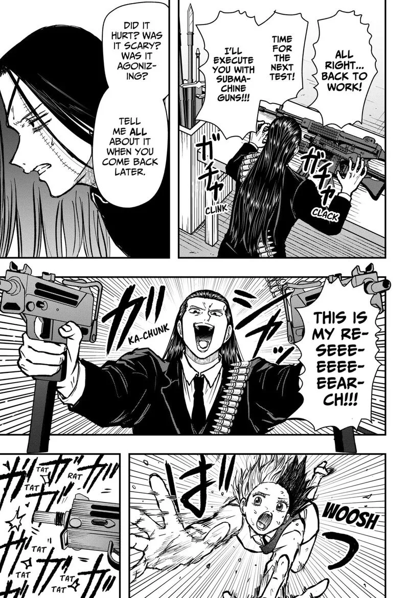 Love Is Overkill Chapter 16 page 13