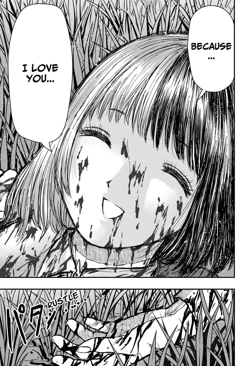Love Is Overkill Chapter 16 page 21