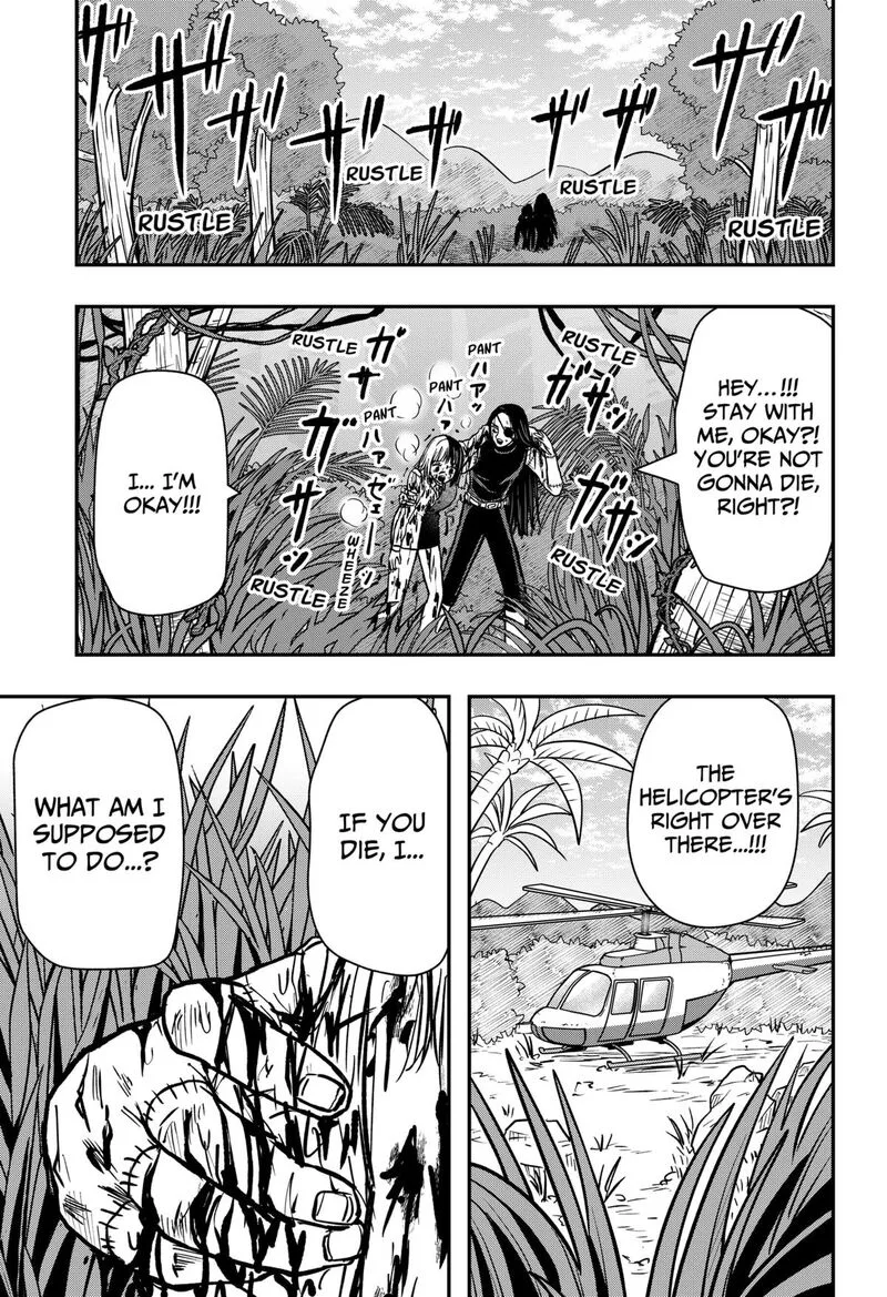 Love Is Overkill Chapter 16 page 19