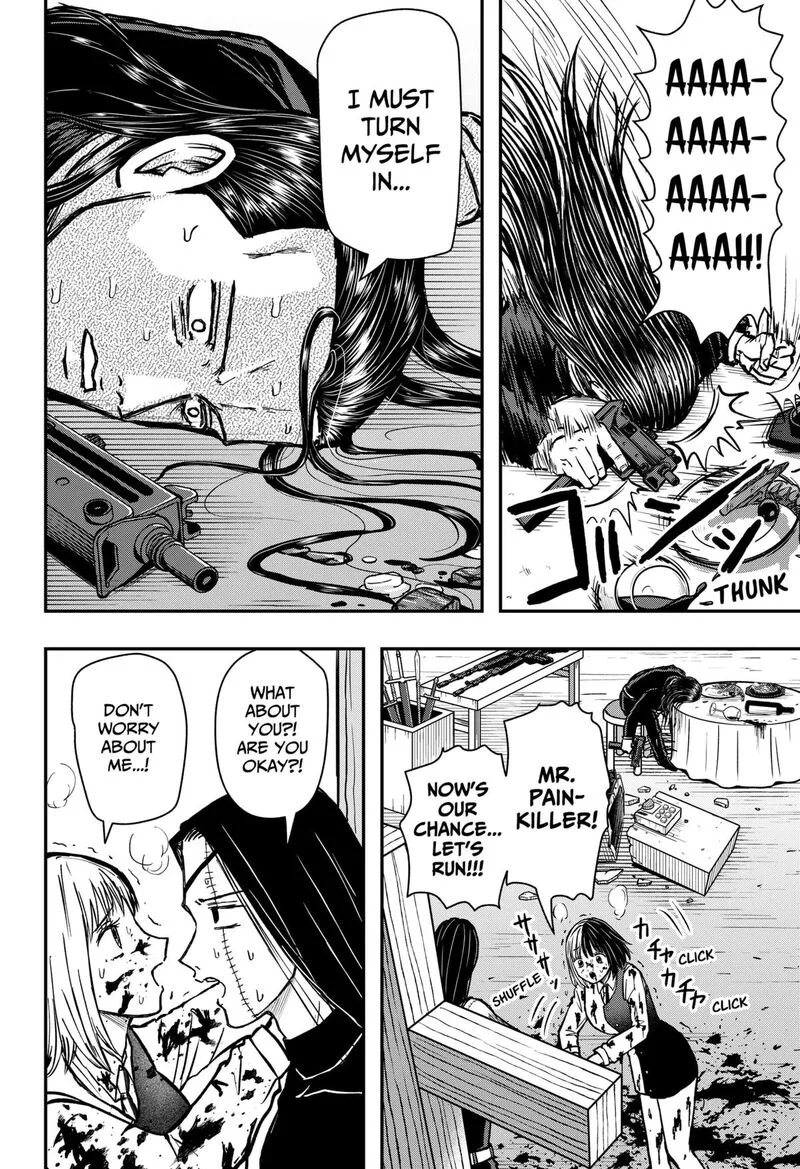 Love Is Overkill Chapter 16 page 18