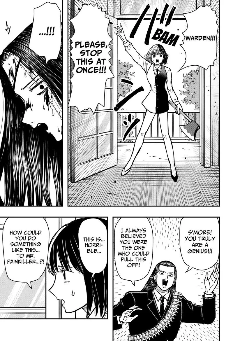 Love Is Overkill Chapter 16 page 7