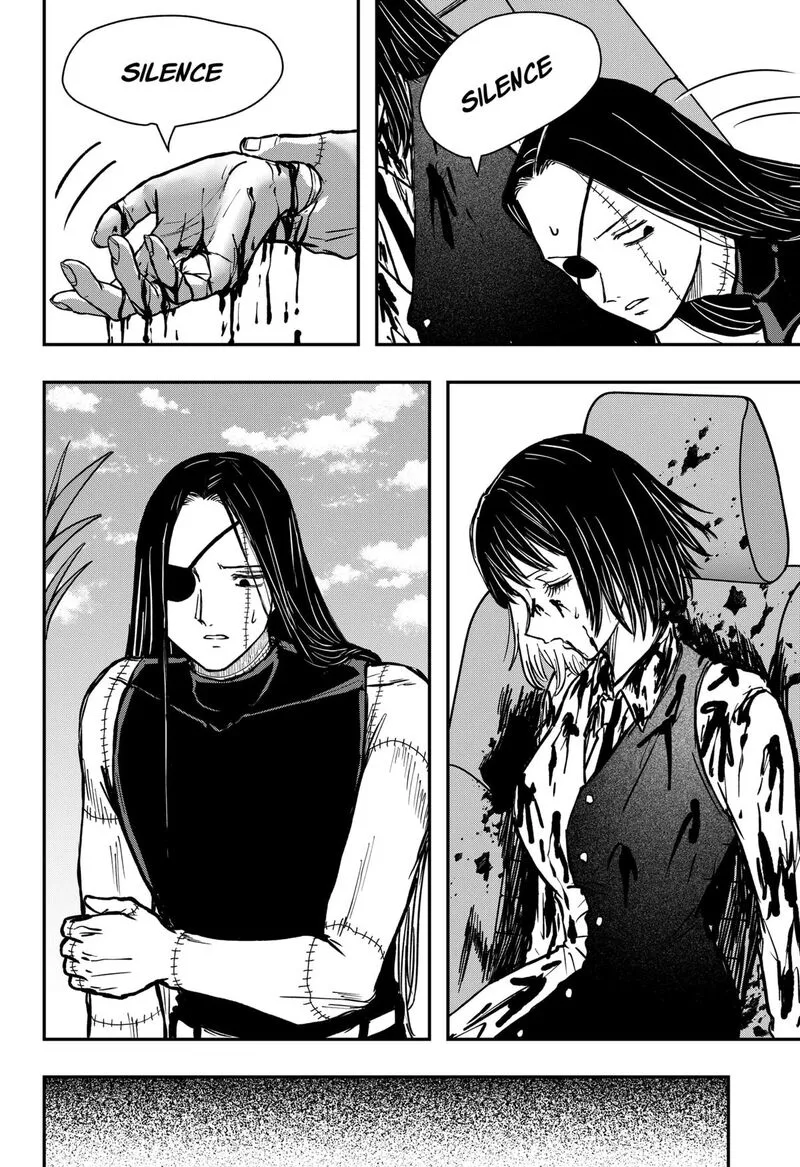 Love Is Overkill Chapter 17 page 4