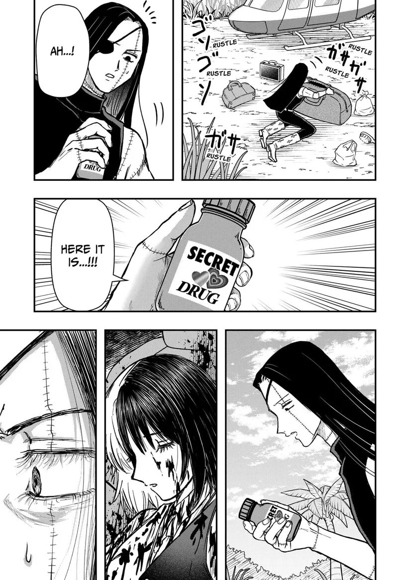 Love Is Overkill Chapter 17 page 5