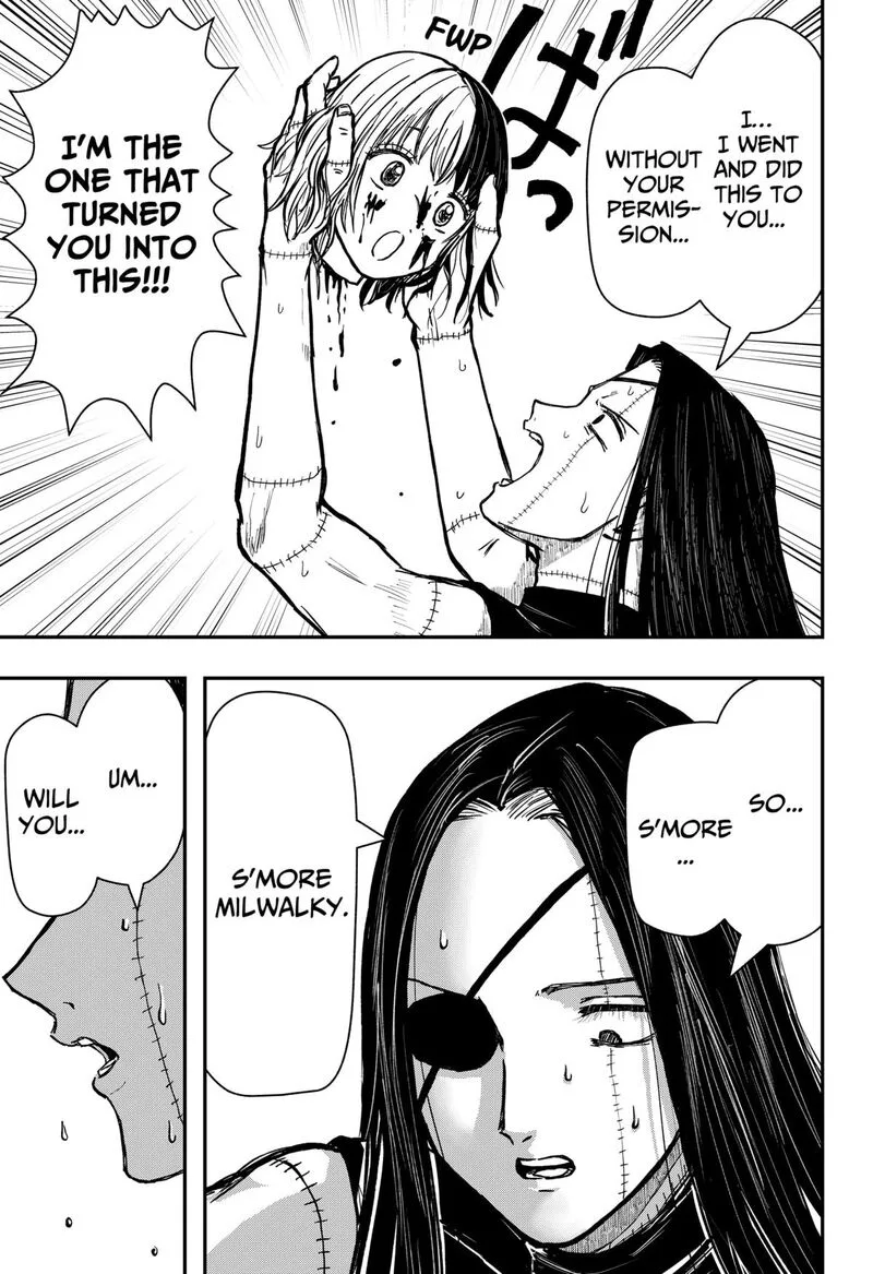 Love Is Overkill Chapter 17 page 13
